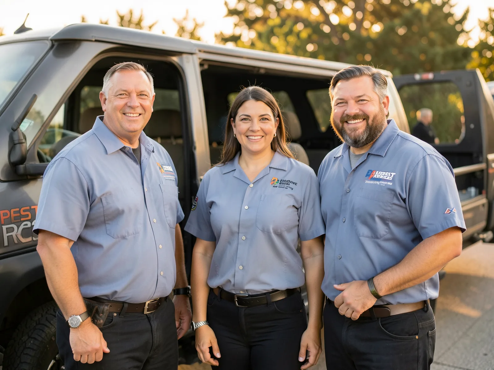 Pest Control company in Burkett, TX