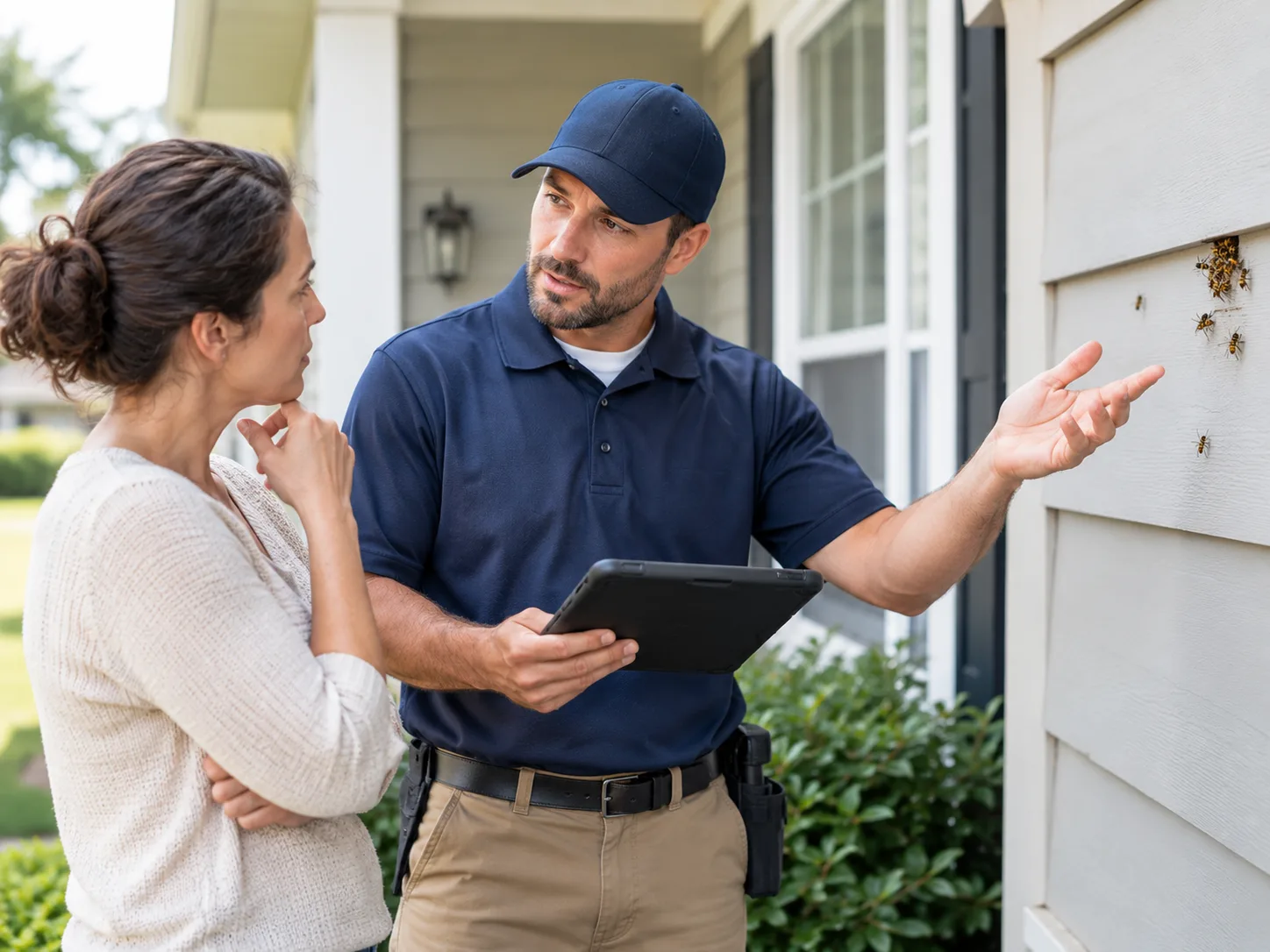 Pest Control Burkett, TX FAQs